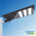 Luces de calle solares LED de ahorro de energía de 20 vatios